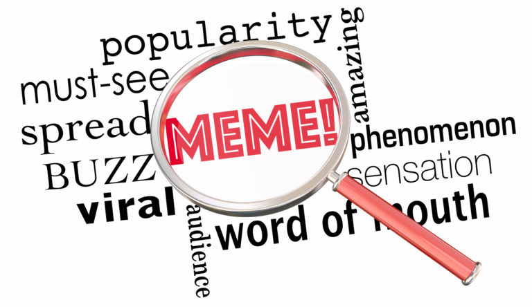 Wat zijn memes?