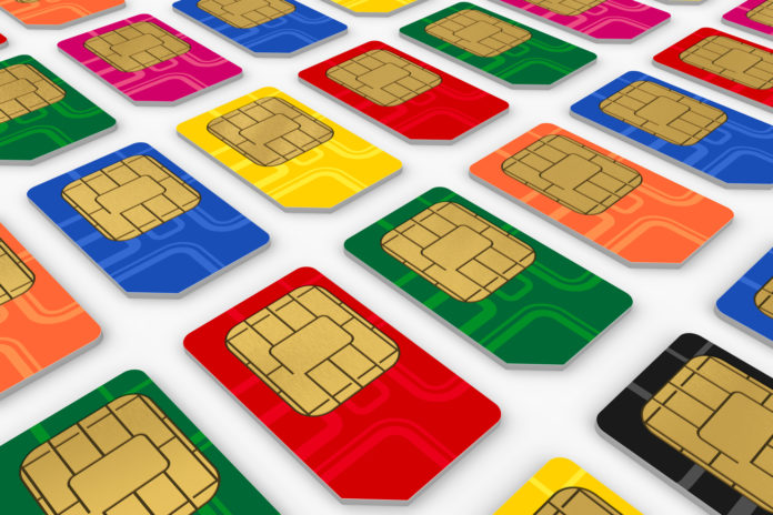 sim only cards