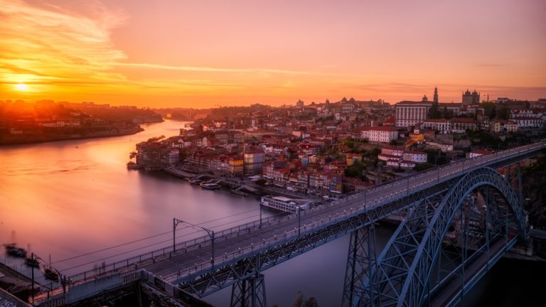 Ontdek nu het romantische en intieme Porto!