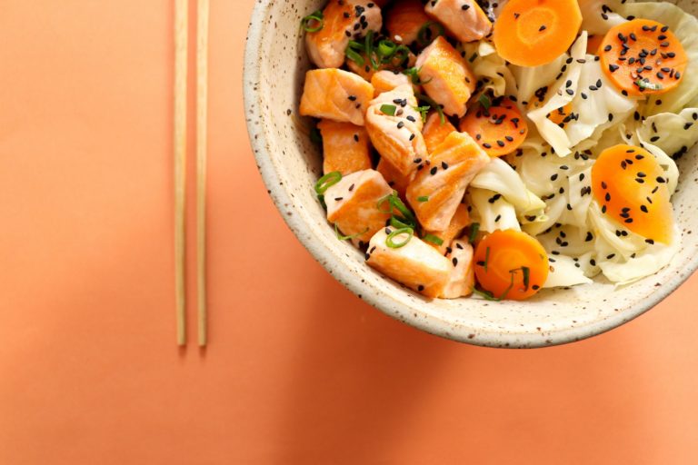 Hoe maak ik een poké bowl?