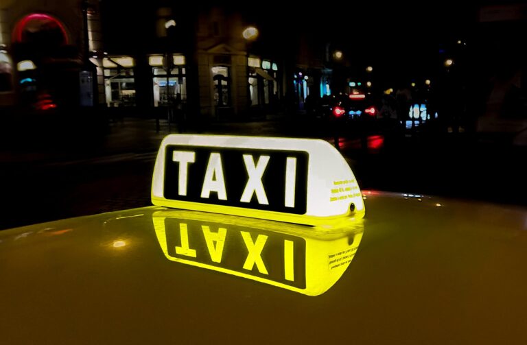 De voordelen van reizen met de taxi